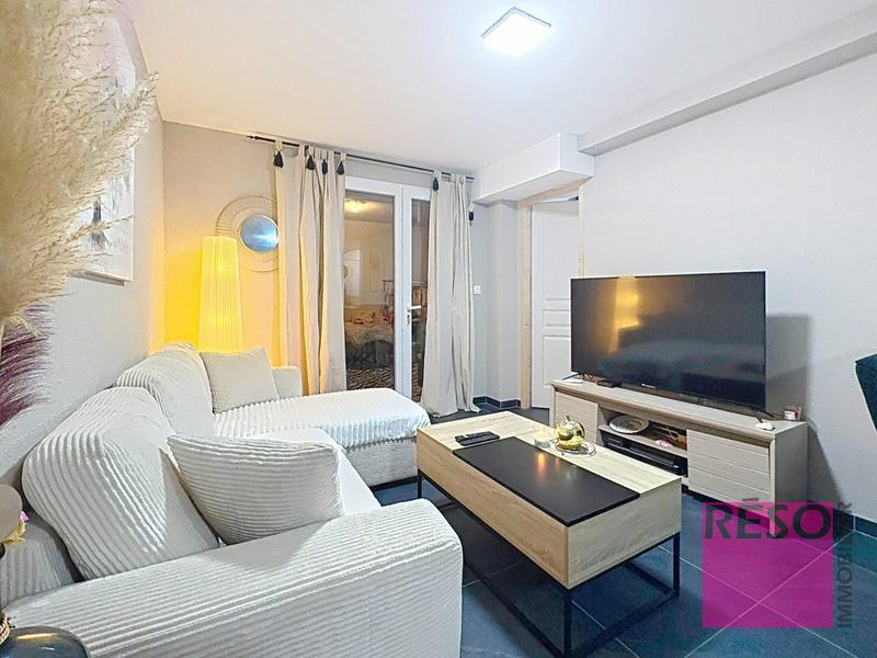 Appartement - 47 m² - 3 pièces