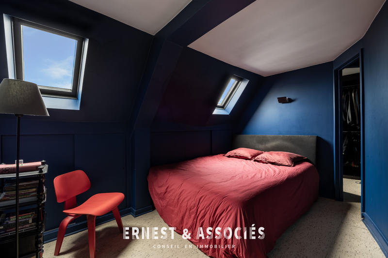 Appartement - 56 m² - 3 pièces