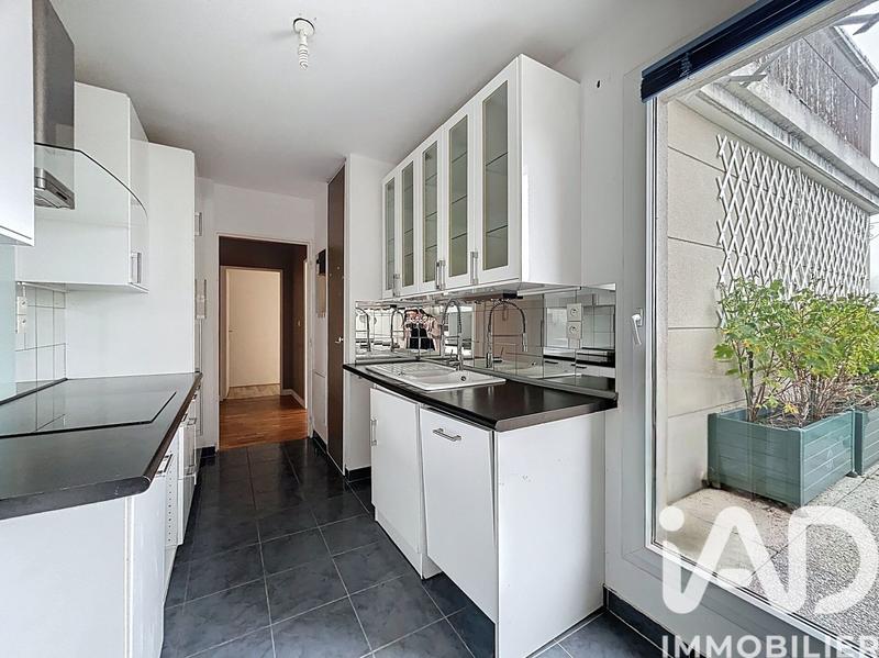 Appartement - 66 m² - 3 pièces