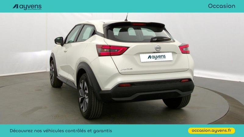 Nissan Juke 1.0 Dig-T 114ch Acenta Dct