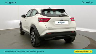 Nissan Juke 1.0 Dig-T 114ch Acenta Dct