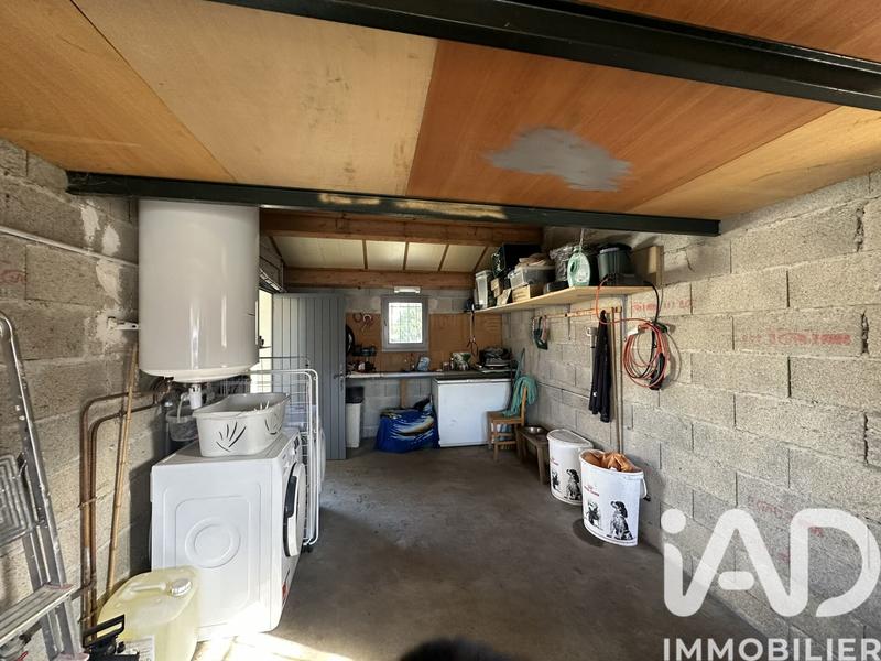 Maison - 89 m² - 4 pièces