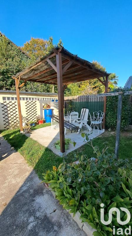 Maison - 92 m² - 4 pièces