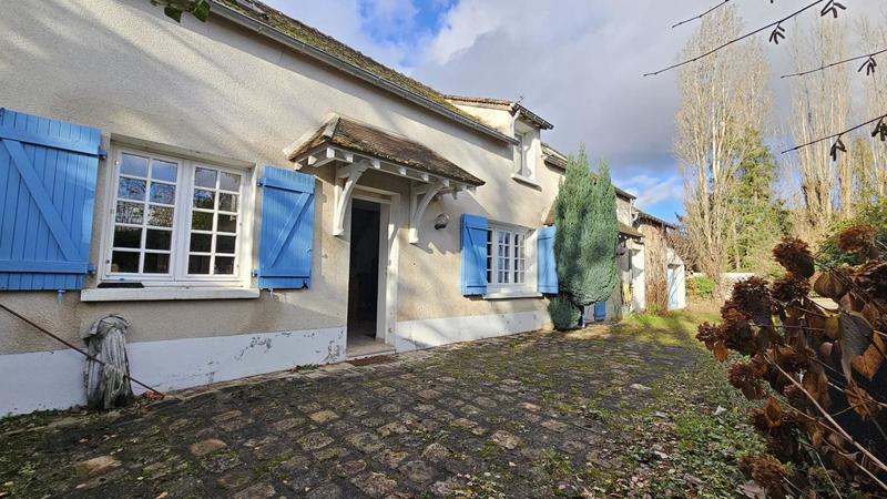 Maison - 128 m² - 4 pièces