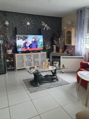 Maison de village - 120 m² - 5 pièces