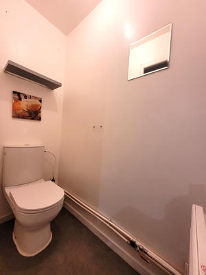 Local commercial - 60 m² - 2 pièces