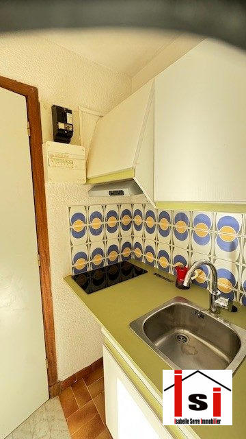 Appartement - 15 m² - 1 pièce