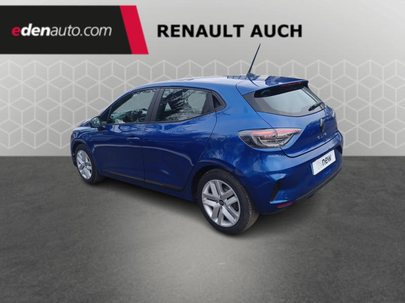 Renault Clio E-Tech full hybrid 145 Evolution