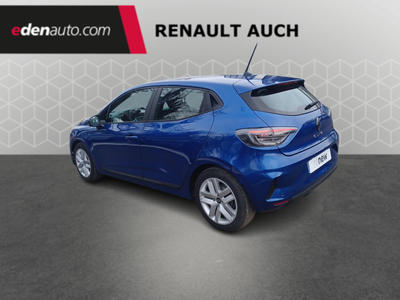 Renault Clio E-Tech full hybrid 145 Evolution