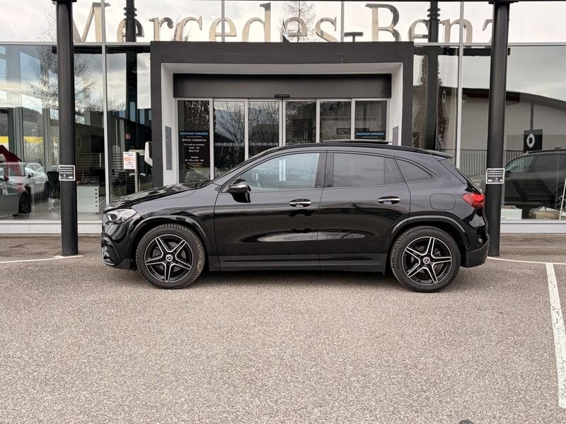 Mercedes Gla 200 d 4matic Amg Line 2.0 150 ch Dct8