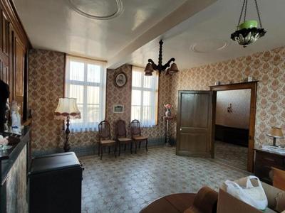 Maison - 165 m² - 7 pièces