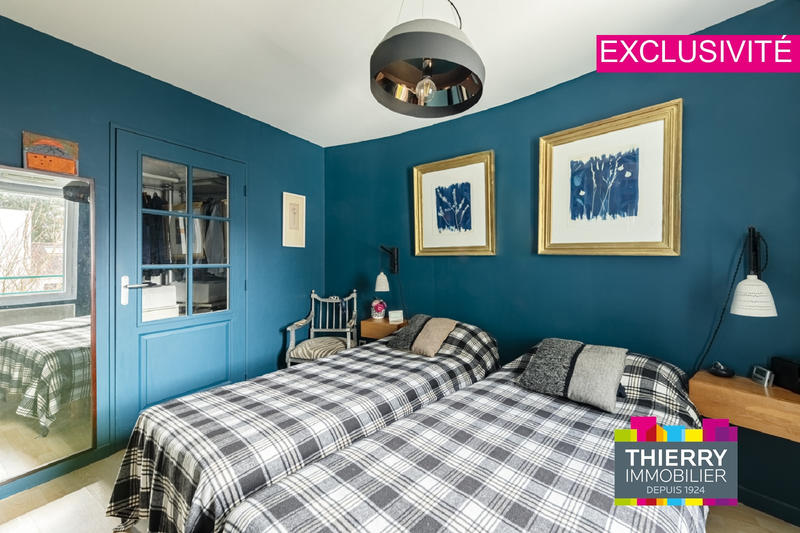 Appartement - 83 m² - 4 pièces