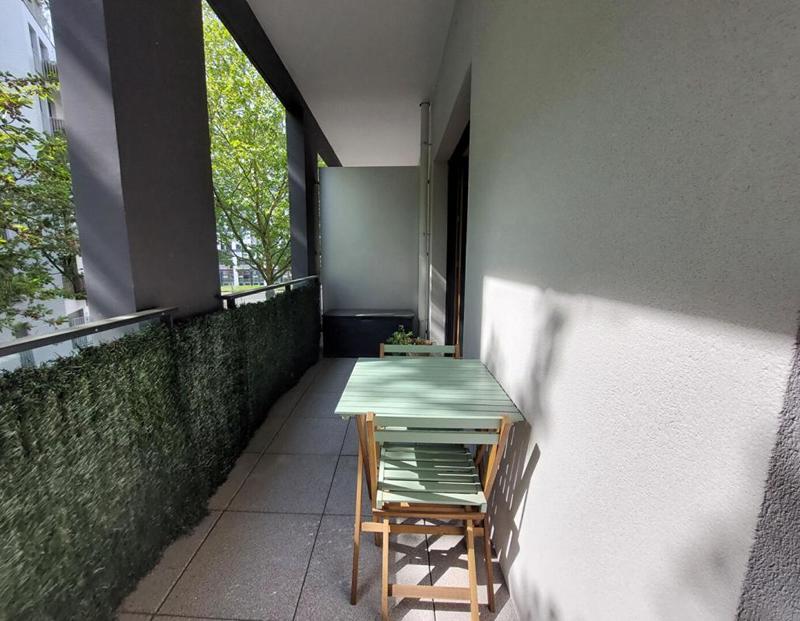 Appartement - 41 m² - 2 pièces