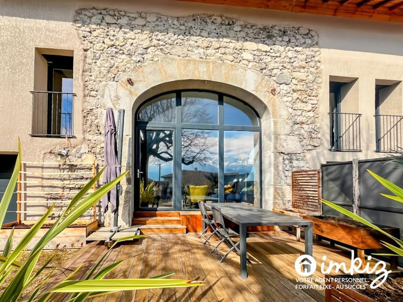 Appartement - 126 m² - 5 pièces