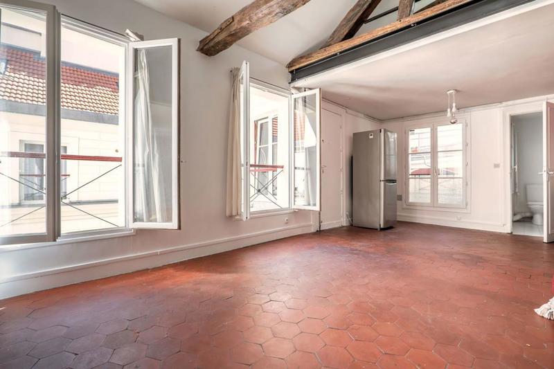 Duplex - 63 m² - 3 pièces