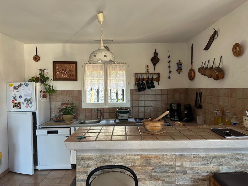 Maison - 104 m² - 6 pièces