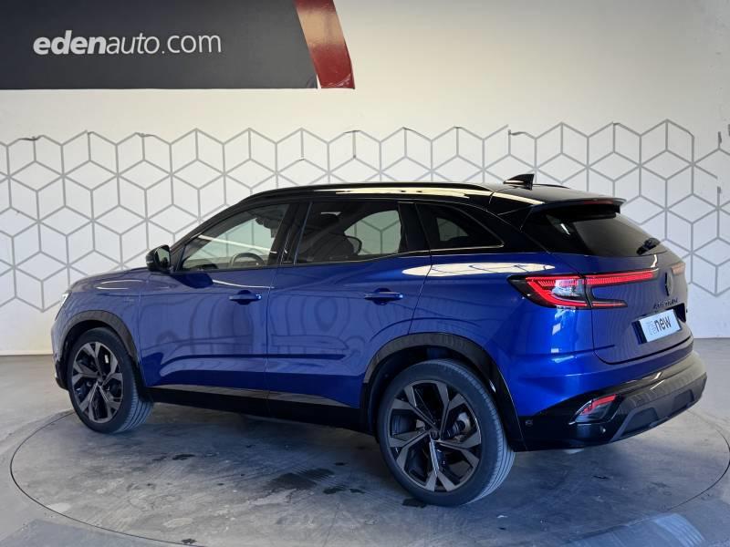 Renault Austral E-Tech hybrid 200 Techno esprit Alpine