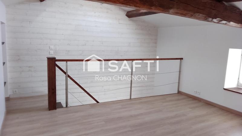 Maison - 95 m² - 4 pièces