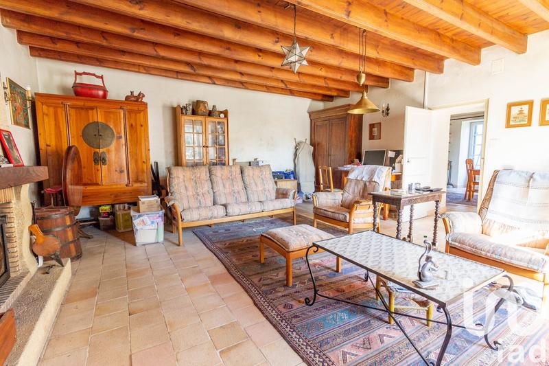 Maison de campagne - 148 m² - 5 pièces