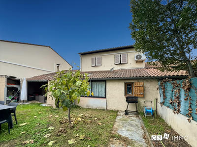 Maison - 120 m² - 5 pièces