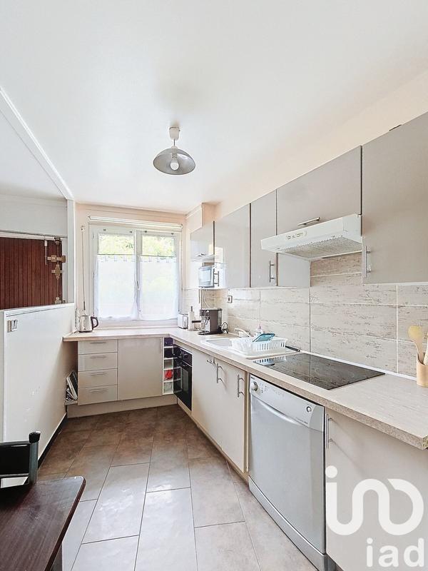 Appartement - 116 m² - 5 pièces