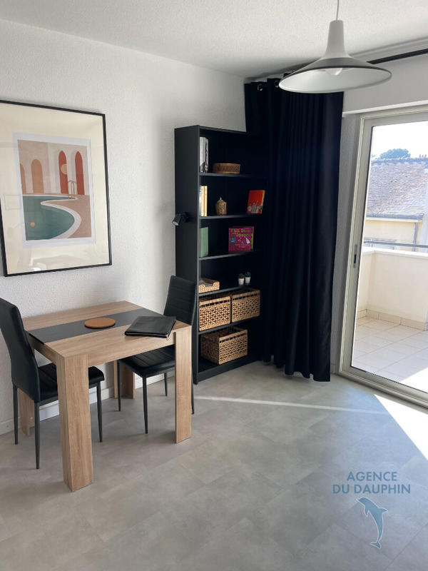 Appartement - 25 m² - 2 pièces