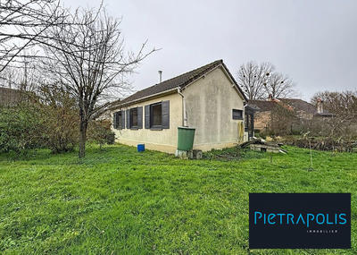 Maison - 42 m² - 3 pièces