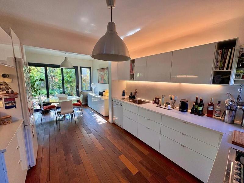 Maison - 108 m² - 6 pièces