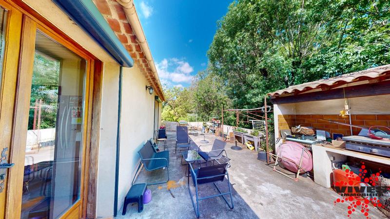 Maison de campagne - 133 m² - 6 pièces