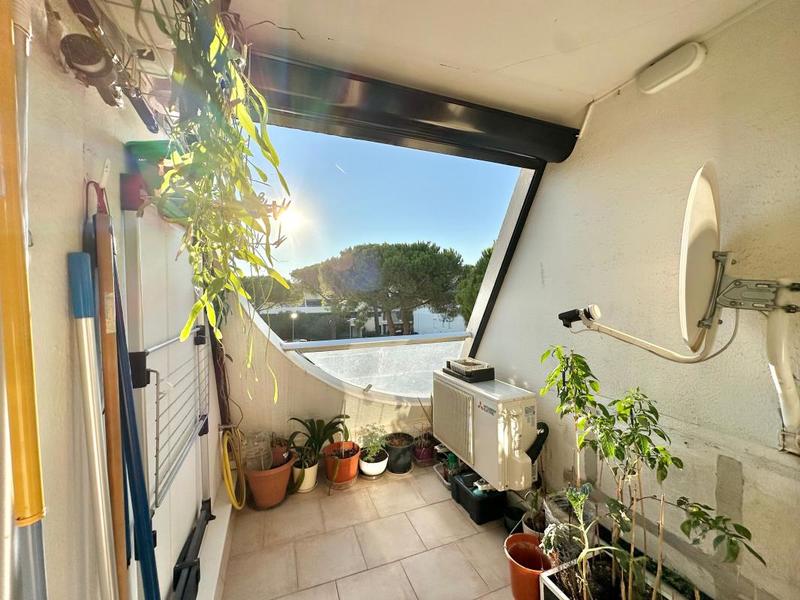 Appartement - 45 m² - 3 pièces