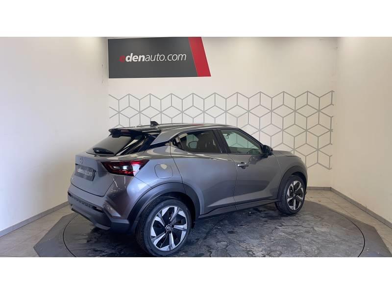 Nissan Juke Dig-T 114 Tekna