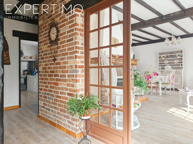 Maison - 160 m² - 6 pièces