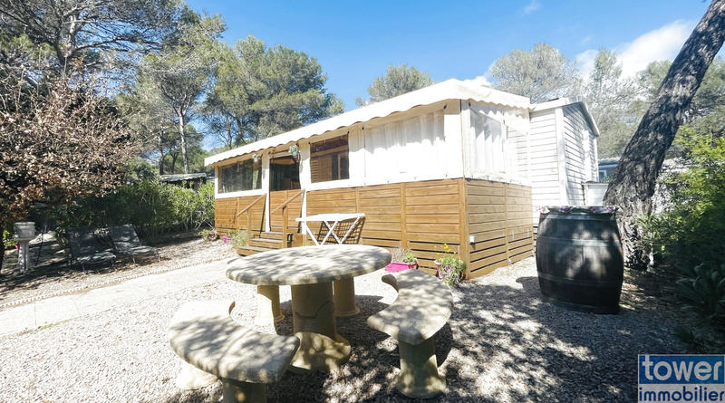 Maison - 36 m² - 4 pièces