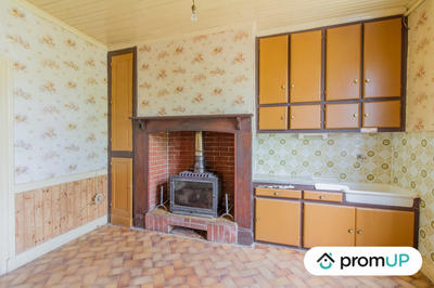 Maison - 88 m² - 3 pièces