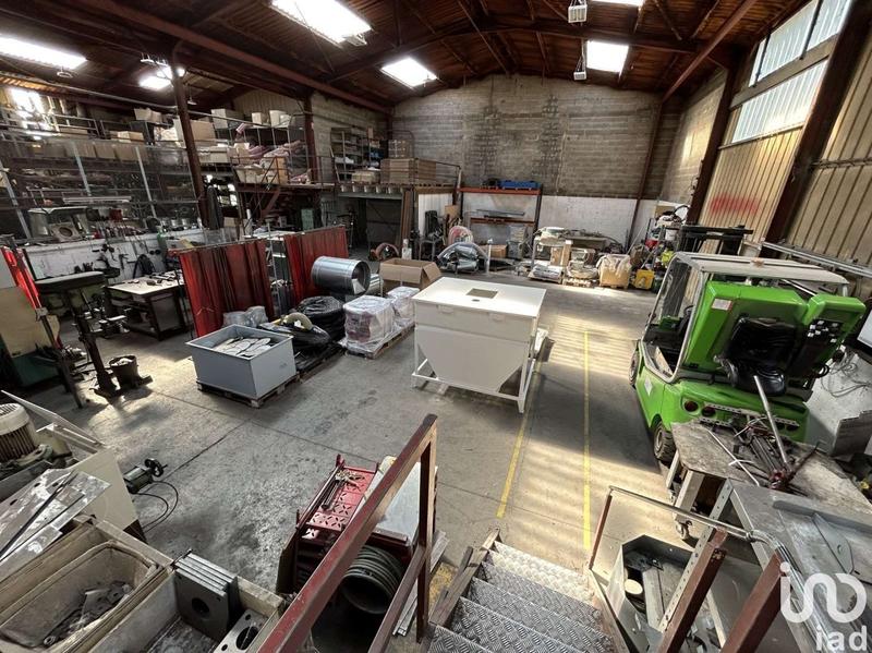 Local commercial - 1 370 m²