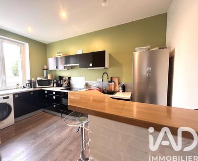 Appartement - 70 m² - 3 pièces