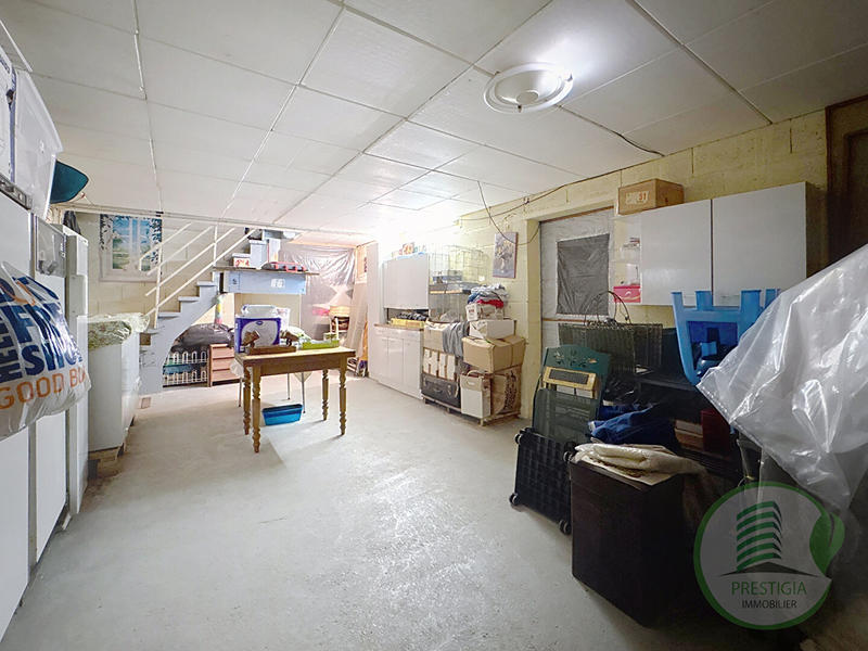 Maison - 98 m² - 5 pièces