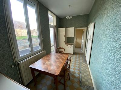 Maison ancienne - 115 m² - 5 pièces