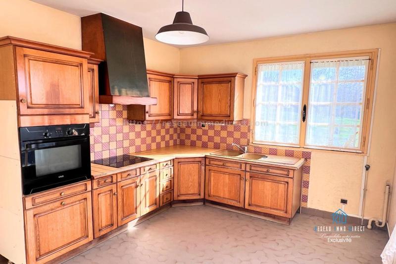 Maison traditionnelle - 150 m² - 7 pièces