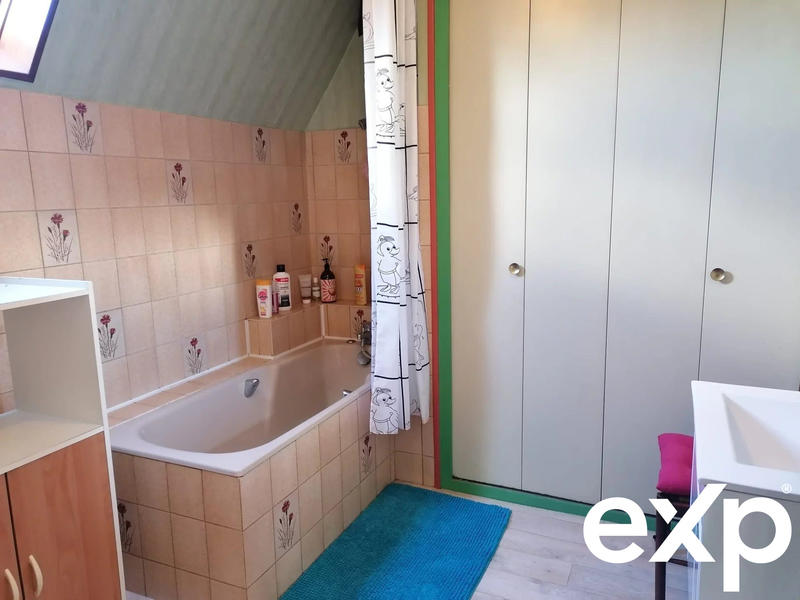 Maison - 157 m² - 5 pièces