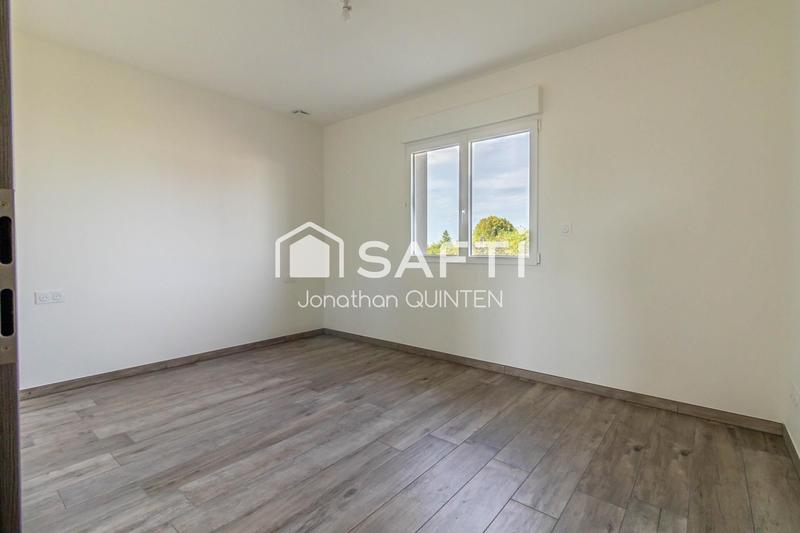 Maison - 138 m² - 6 pièces