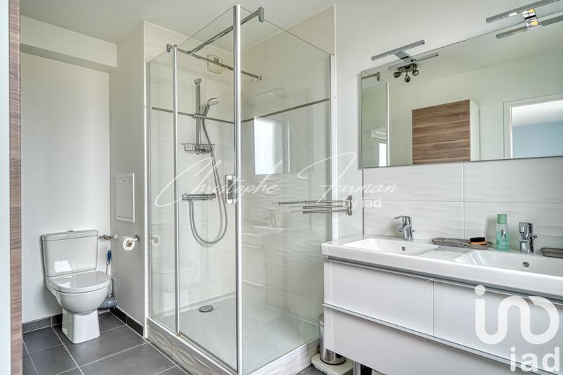 Duplex - 138 m² - 6 pièces