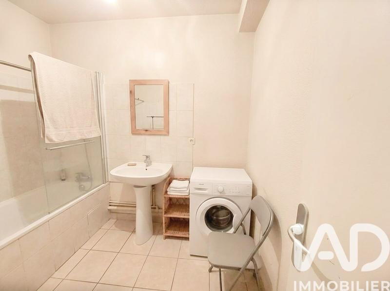 Appartement - 53 m² - 2 pièces