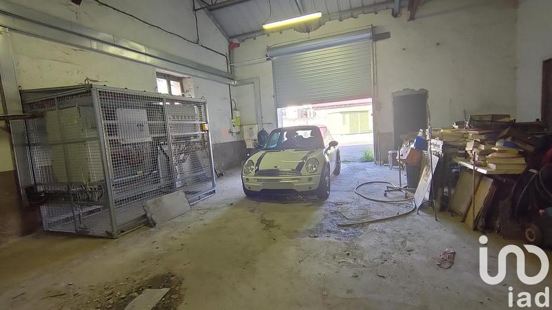 Appartement - 1 800 m² - 1 pièce