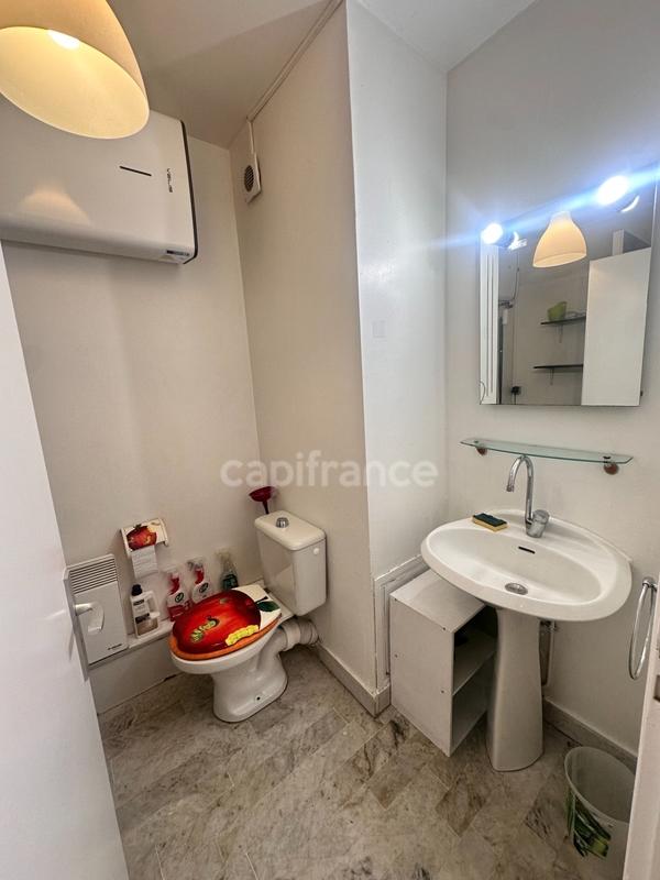 Appartement - 20 m² - 1 pièce