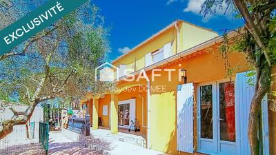 Maison - 165 m² - 7 pièces