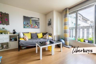 Appartement - 36 m² - 2 pièces