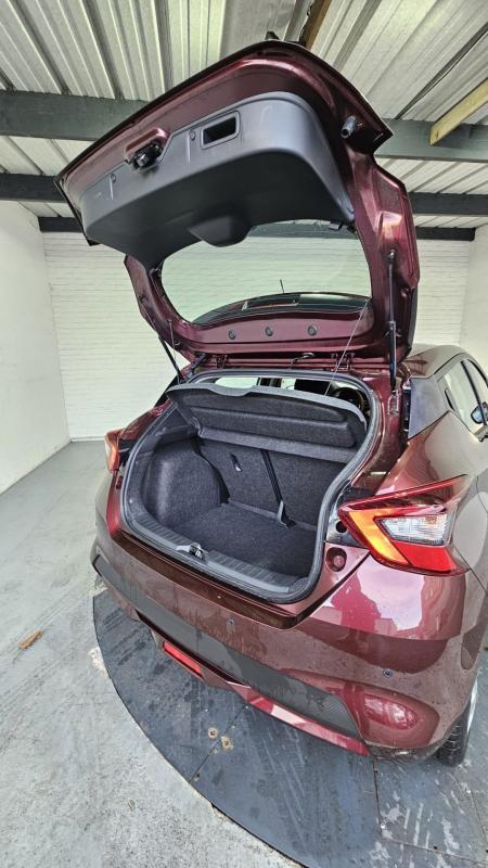 Nissan Micra 2021 Ig-T 92 Visia Pack