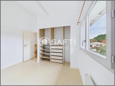 Maison - 64 m² - 3 pièces