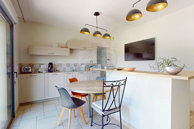 Maison - 156 m² - 5 pièces